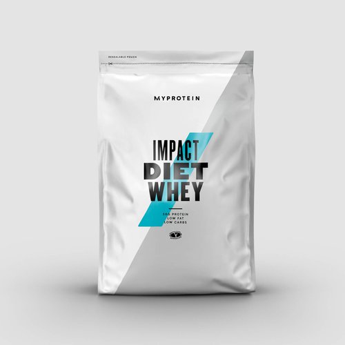 MyProtein Impact Diet Whey - 1kg - Schokolade