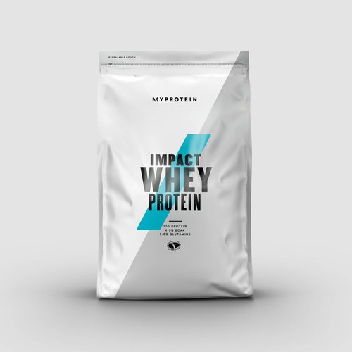 MyProtein Impact Whey Protein 250g - 250g - Geschmacksneutral