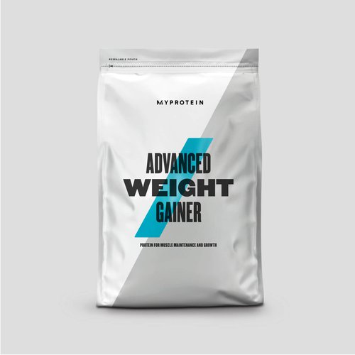MyProtein Advanced Weight Gainer - 2.5kg - Vanille