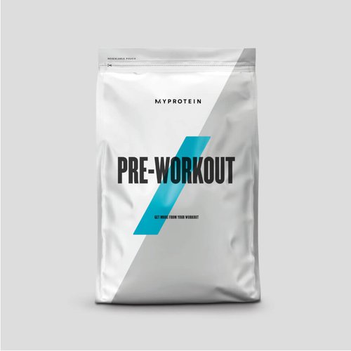 MyProtein Pre Workout - 250g - Himbeere