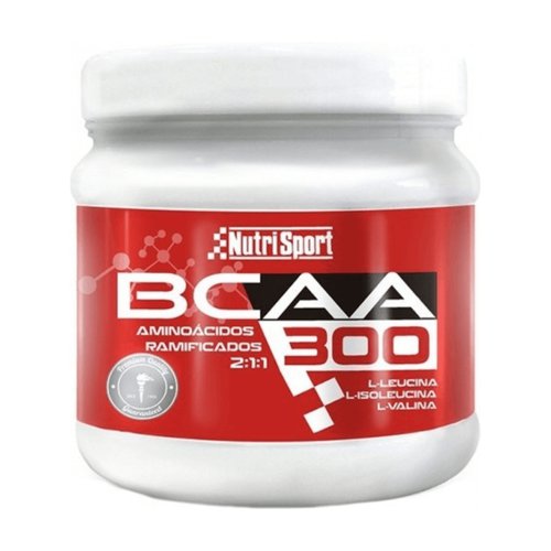 Nutrisport BCAA Verzweigte Aminosäuren 300gr