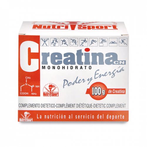 Nutrisport Kreatin Monohydrat 100gr