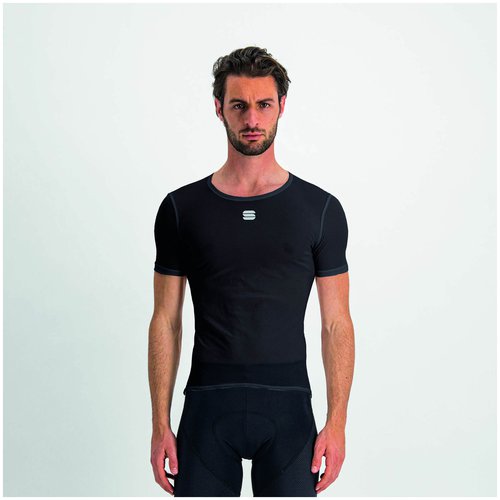 Sportful Thermodynamic Lite T-Shirt - S - Schwarz