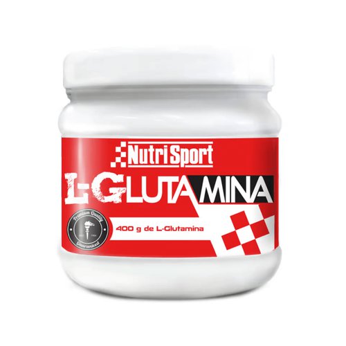 Nutrisport L-Glutamin 400gr