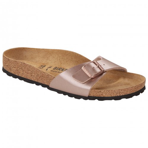 Birkenstock Women's Madrid BF Metallic
