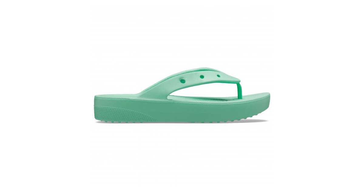 Crocs Women's Classic Platform Flip