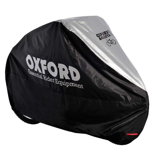 Oxford Aquatex 1 Bike Cover Schwarz