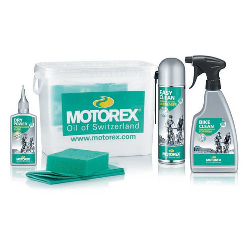 Motorex Reinigungsset