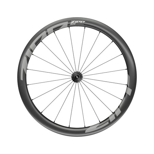 Zipp 302 Carbon Tubeless Clincher Rim Brake Front Wheel