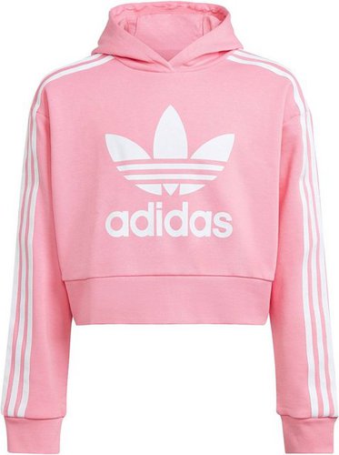 Adidas Sweatshirt ADICOLOR CROPPED HOODIE