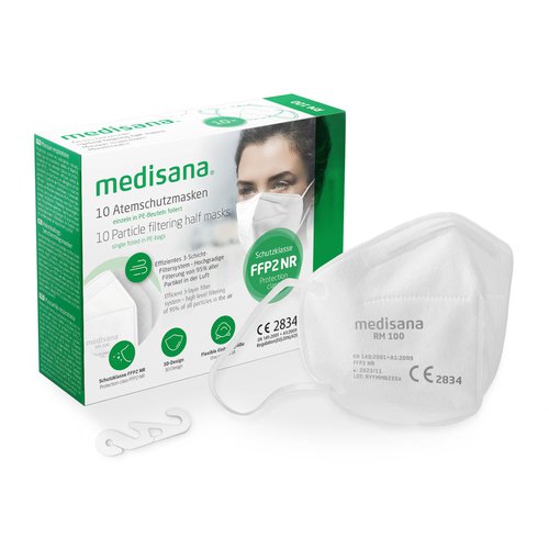 Medisana RM 100 FFP2 Atemschutzmaske