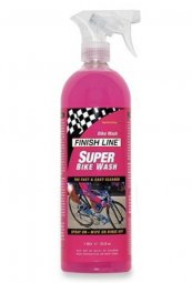 Finish Line super bike reiniger 1 liter bike wash