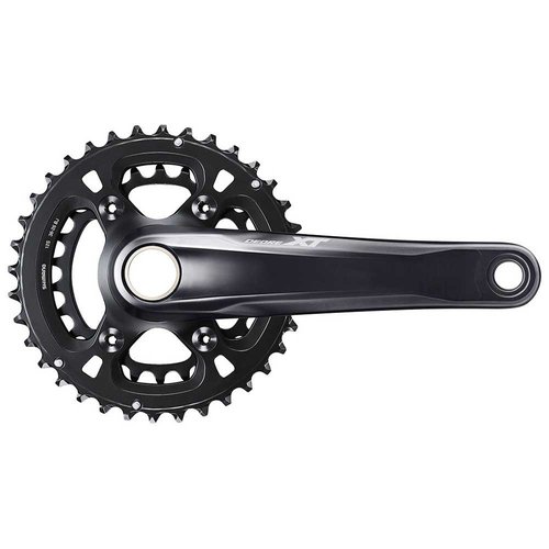 Shimano Deore Xt M8100 Hollowtech Ii Kurbelgarnitur