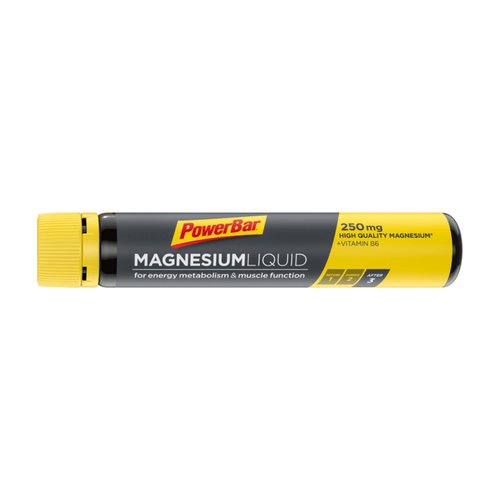 Powerbar Magnesium Viales Trinkbar 250mg