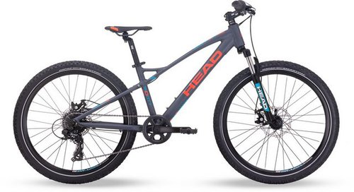 Head Jugendfahrrad »Ridott II«, 8 Gang Shimano RDTX800 Schaltwerk, Kettenschaltung