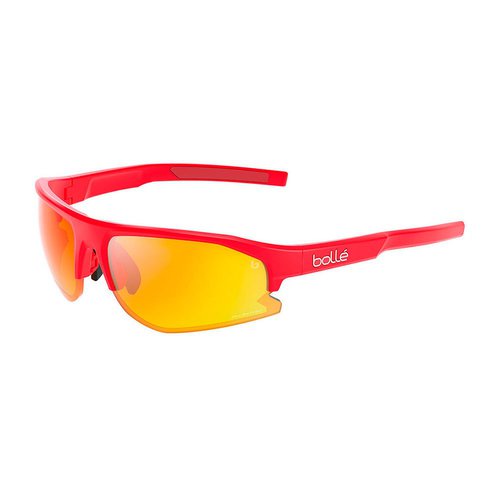 Bolle Bolt 2.0 Photochromic Sunglasses Rot Photochromatic Phantom Brown RedCAT1-3