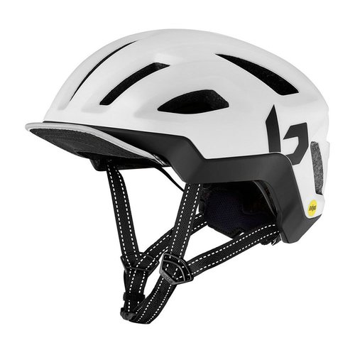 Bolle React Mips Urban Helmet Weiß M