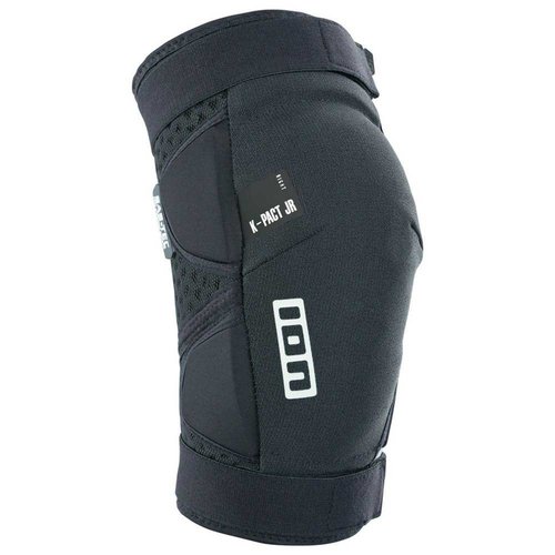 Ion K-pact Kneepads Youth Schwarz L