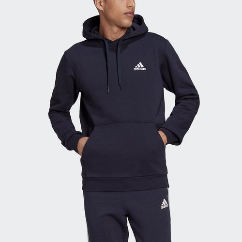 Adidas Kapuzensweatshirt ESSENTIALS FLEECE HOODIE