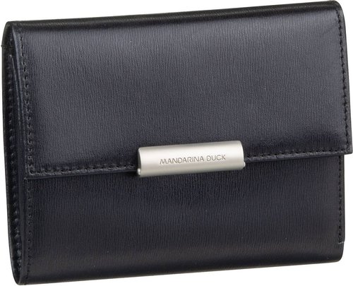 Mandarina Duck Hera 3.0 Wallet RAP14  in Schwarz (0.3 Liter), Geldbörse