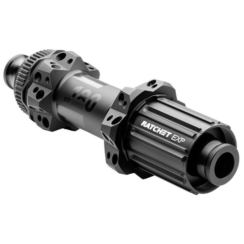 DT Swiss 180 Straightpull Cl Exp 36 Shimanosram Hg Hinterradnabe