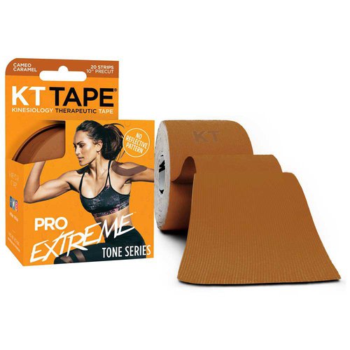 Kt Tape Pro Extreme Precut 5 M Braun