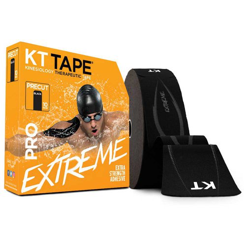 Kt Tape Pro Jumbo Precut Extreme Kinesiologie-tape 150 Einheiten