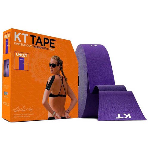 Kt Tape Pro Uncut 38 M Lila