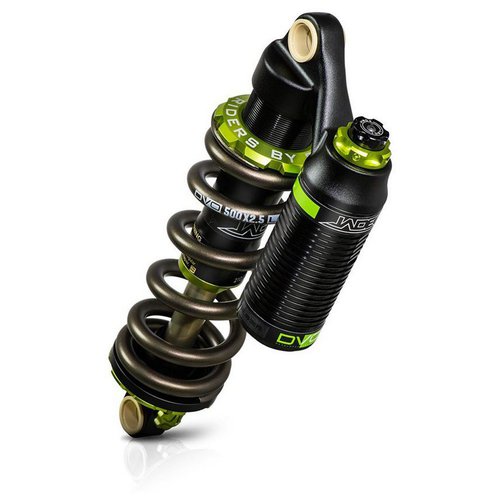 DVO Suspension Jade Metric Shock Schwarz 55 mm  210 mm