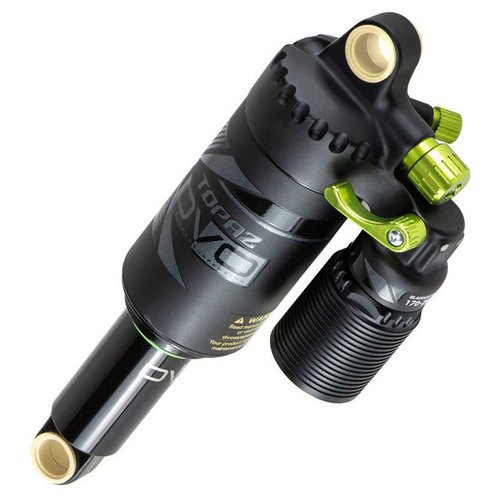 DVO Suspension Topaz Air Metric Shock Grün,Schwarz 50 mm  210 mm