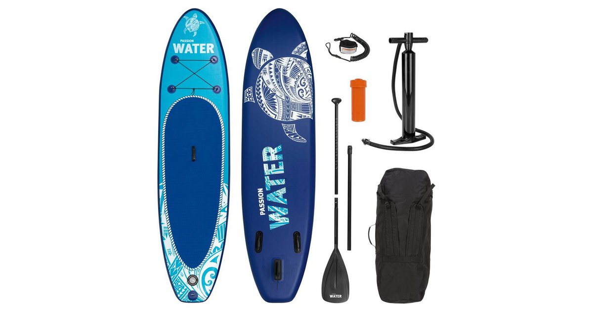 MAXXMEE Stand Up Paddle Board 2021