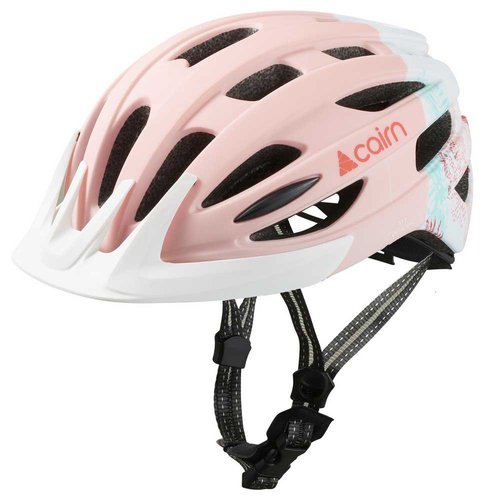 Cairn Fusion Urban Helmet Rosa S