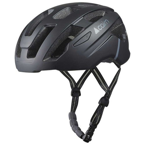 Cairn Prism Ii Urban Helmet Schwarz S