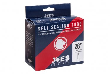 No Flats Joe's no flats joes innenrohr schrader valve big 26x1 95   2 125