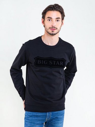 BIG STAR Sweatshirt »HYDRON«