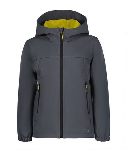 Icepeak Softshelljacke KONAN JR (1-St) aus winddichtem und wasserabweisendem Material