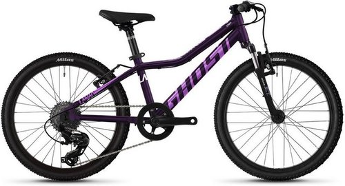 Ghost Kinderfahrrad, 8 Gang Shimano Tourney TX Schaltwerk, Kettenschaltung