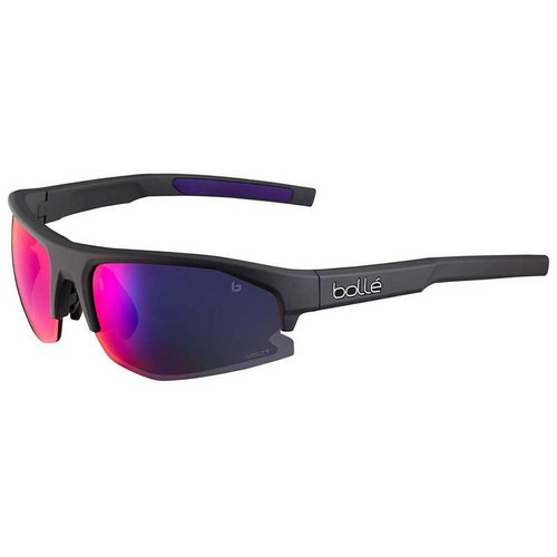 Bolle Bolt 2.0 S Polarized Sunglasses Schwarz Polarized Volt UltravioletCAT3