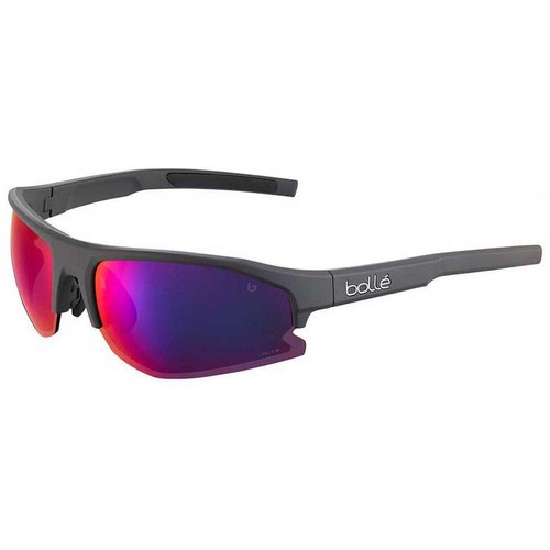 Bolle Bolt 2.0 Polarized Sunglasses Schwarz Polarized Volt UltravioletCAT3