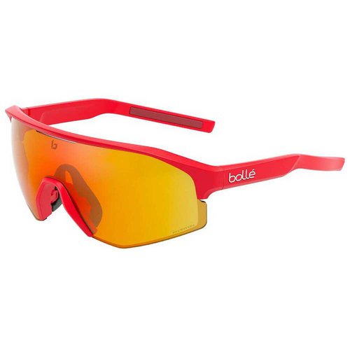 Bolle Lightshifter Xl Photochromic Sunglasses Rot,Orange Photochromatic Phantom Brown RedCAT2-3