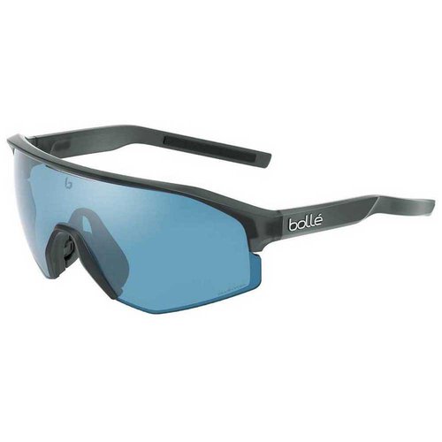Bolle Lightshifter Xl Photochromic Sunglasses Blau,Schwarz Photochromatic Phantom CourtCAT2-3