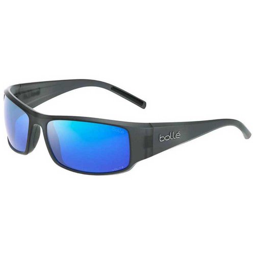 Bolle King Polarized Sunglasses Schwarz Polarized Volt OffshoreCAT3