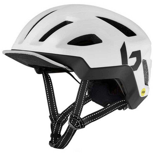 Bolle React Mips Urban Helmet Weiß,Schwarz L