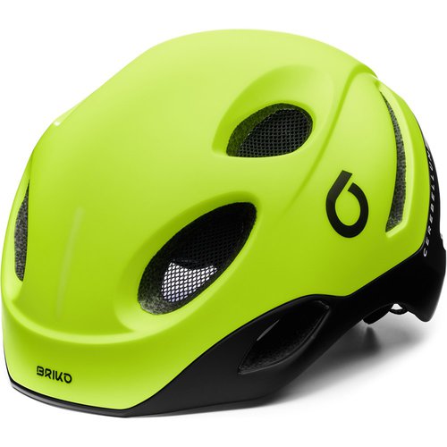 Briko E-one Led Urban Helmet Grün L