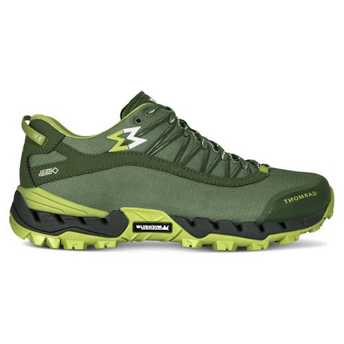 Garmont 9.81 N Air G 2.0 Goretex M Trail Running Shoes Grün EU 44 12 Mann