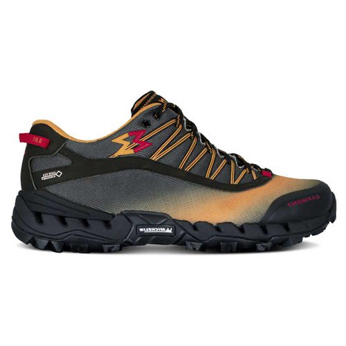 Garmont 9.81 N Air G 2.0 Goretex M Trail Running Shoes Orange,Schwarz EU 44 12 Mann