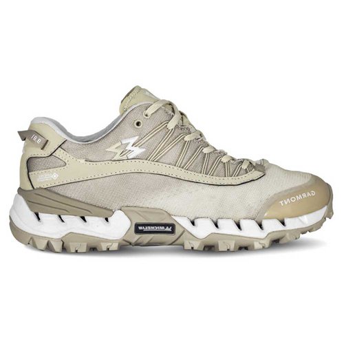 Garmont 9.81 N Air G 2.0 Goretex Trail Running Shoes Beige EU 37 Frau