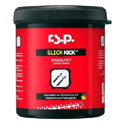 R.s.p R.s.p Slick Kick Special Grease 500g Rot