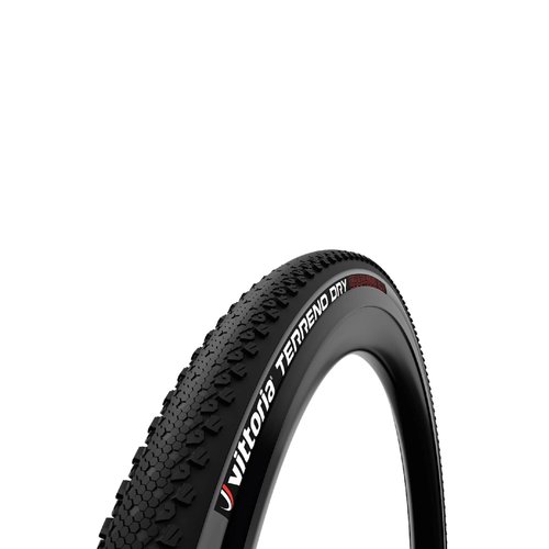 VITTORIA Terreno Dry TNT G2.0 Gravel Tyre - 700 x 33mm - Anthracite/Black