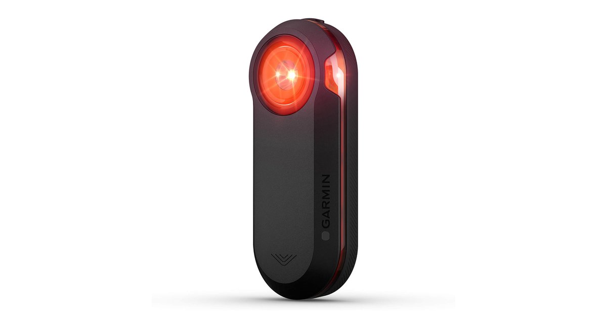 Garmin Varia Rtl Radar Rear Light